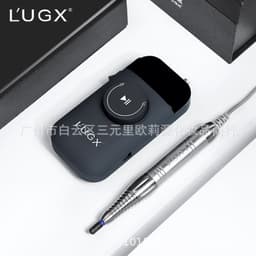 image-L'UGX Nail Polisher LG609 35000 RPM Black
