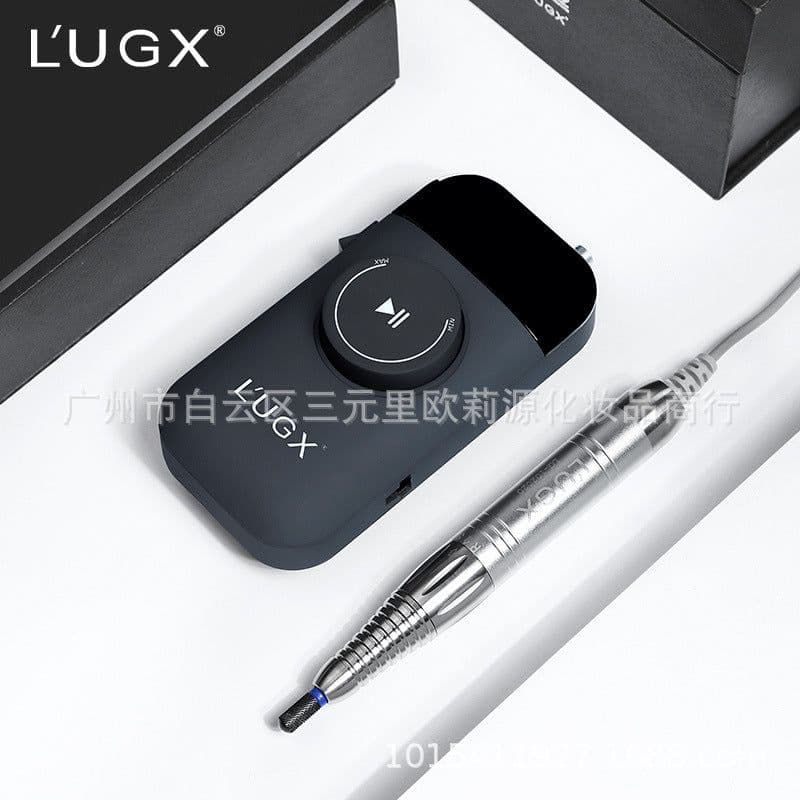 image-L'UGX Nail Polisher LG609 35000 RPM Black