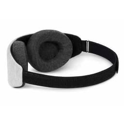 image-3D Eye Mask - Memory Foam, Summer Style, 25*10*2.5CM