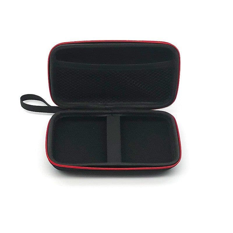 image-Tengyi RG351P RG552 RG405M Game Console Storage Bag - ABS Black