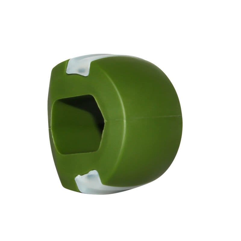 image-Masseter Ball Jaw Trainer Facial Exerciser