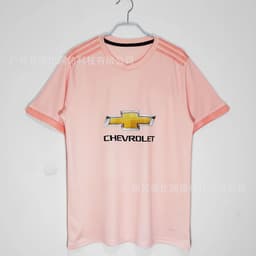 image-Football Jersey - Retro Home Away Long Sleeve Polyester