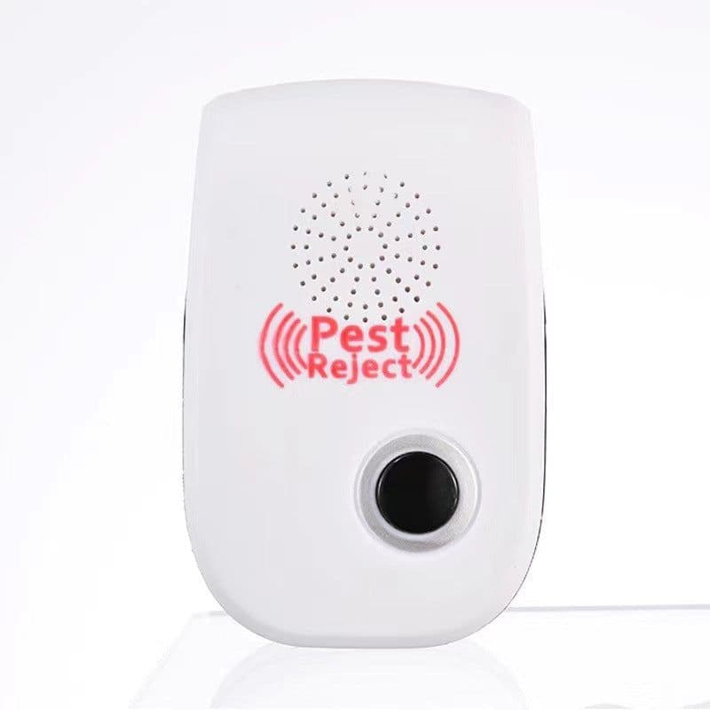image-Photocatalyst LED Mosquito Killer Lamp - USB White