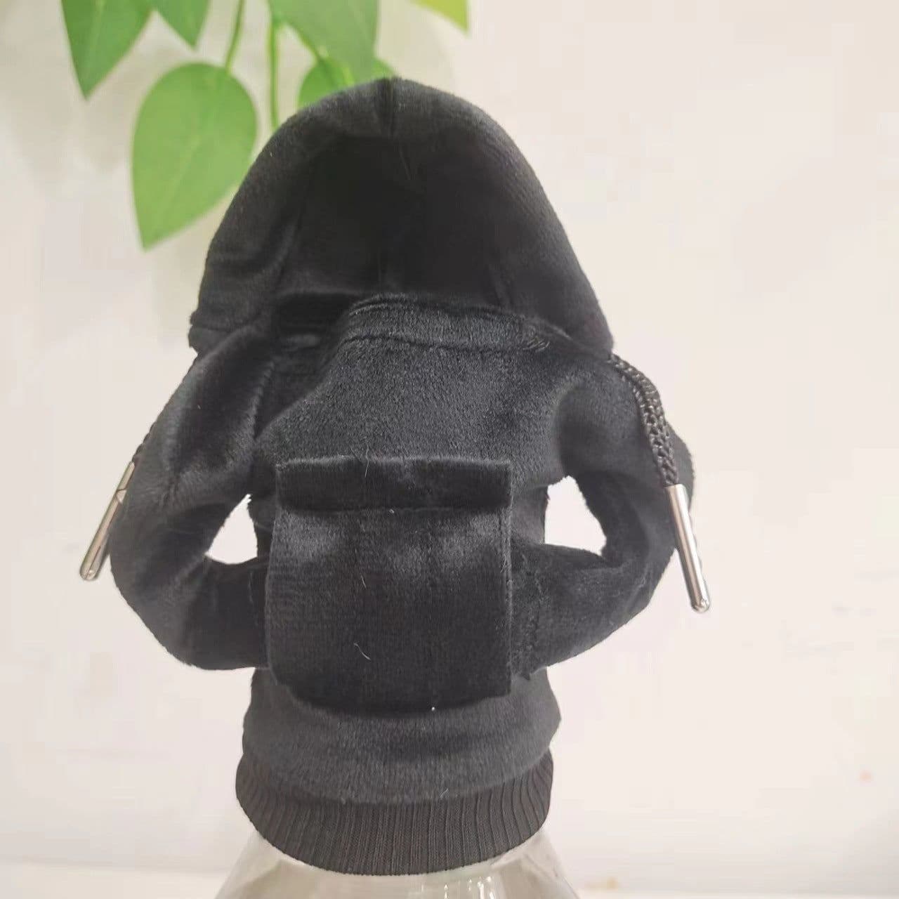 image-Cross-border car gear lever hooded cover gear lever clothes cover car