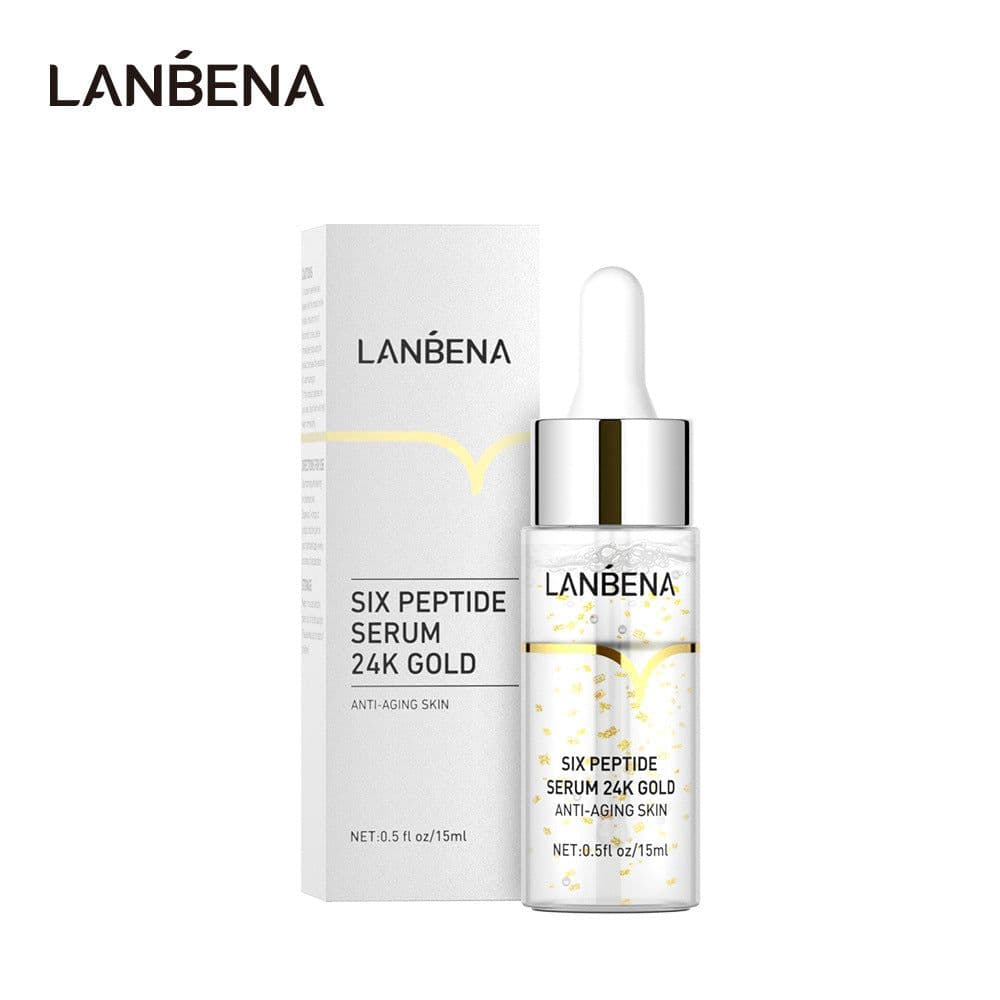 image-LANBENA Hyaluronic Acid VC 24K Vitamin C 15ml