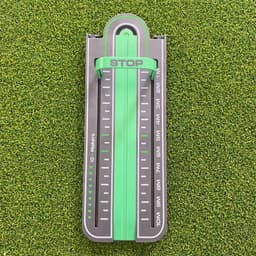 image-Golf Putter Trainer Board - Practice Precision