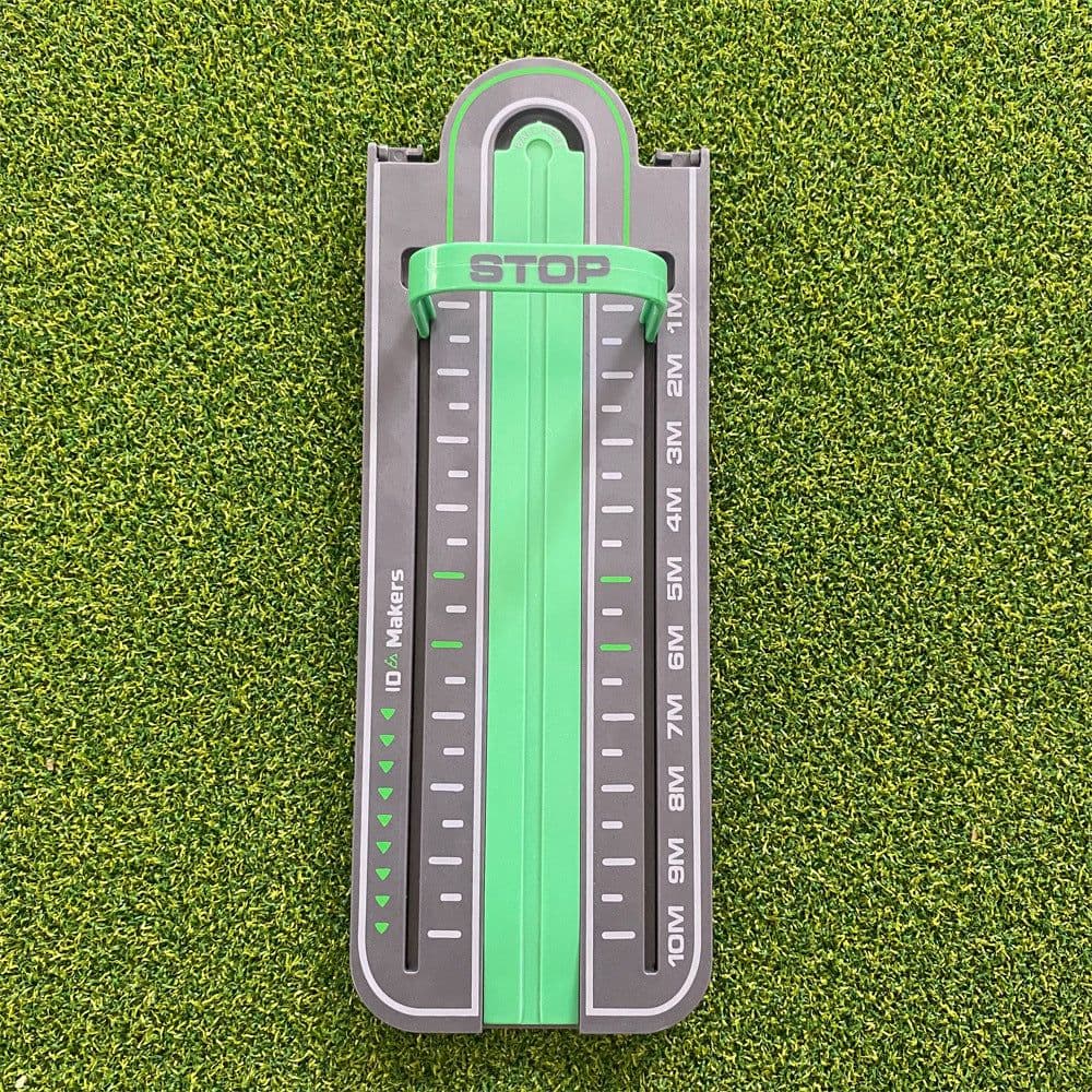 image-Golf Putter Trainer Board - Practice Precision
