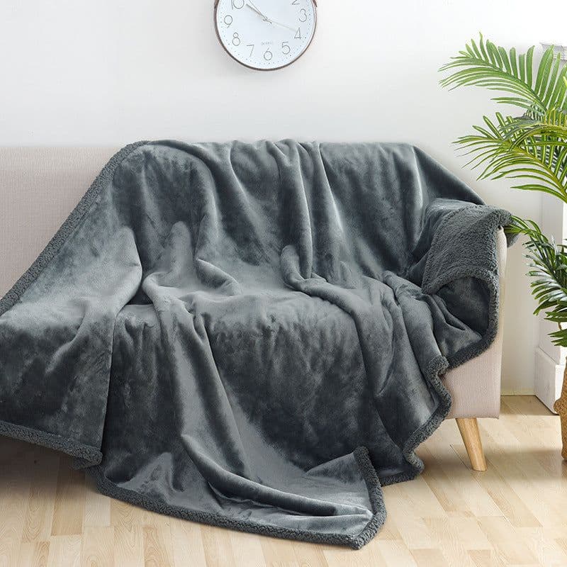 image-Pet Waterproof Blanket - Brown XL 145*216CM