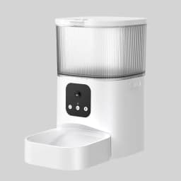 image-Pet Automatic Feeder - Cat Voice Video Remote
