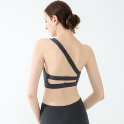 image-2022 Yoga Sports Vest Women Quick-Drying High Elastic Chest Sling