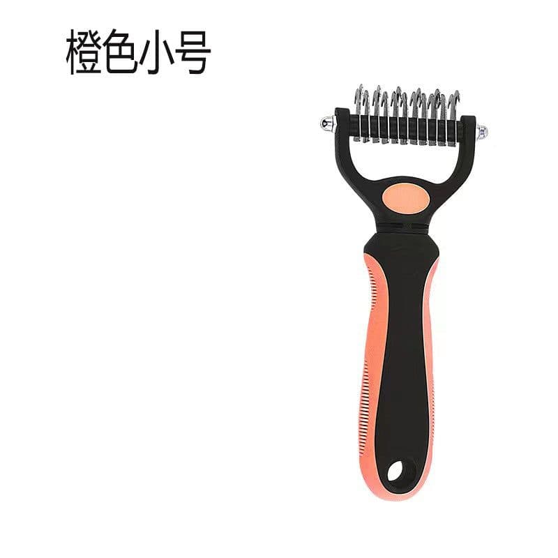 image-Pet Knotting Comb - Dog Cat Hair Removal