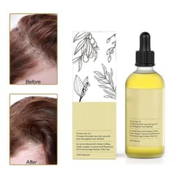 image-Hair Growth Oil - Hair Care Essential Oil