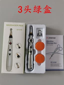 image-Wake Meridian Acupuncture Pen - Rechargeable Pulse