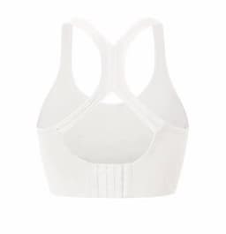 image-Cross-border foreign trade I-shaped butterfly beautiful back underwear gathered no steel ring sports bra girl wrapped chest tube top vest