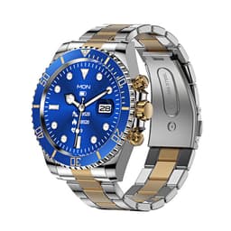 image-AW12 Bluetooth Smart Watch - Heart Rate Blood Pressure