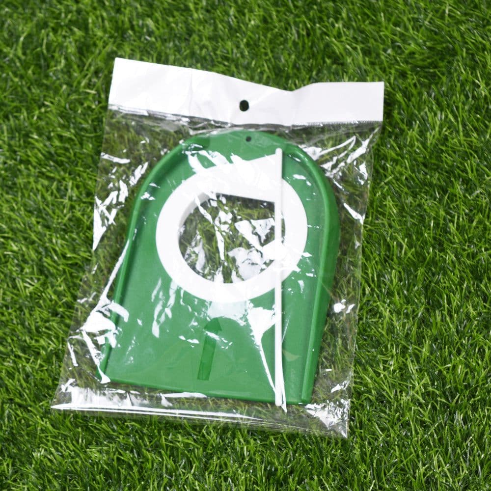 image-Golf Putting Disc - Indoor Practice Green