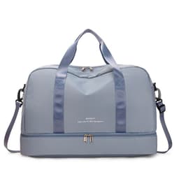 image-Congenial World Travel Bag 20-35L Light Pink
