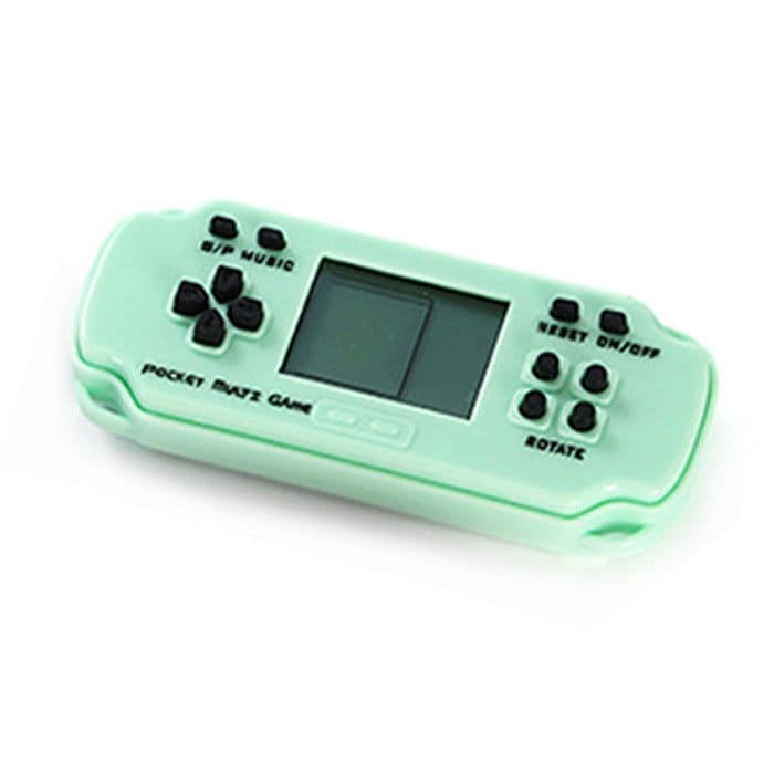 image-BEE Mini Game Console - Macaron Green