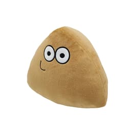 image-My Pet Alien Pou Plush Doll - Cute Soft Toy