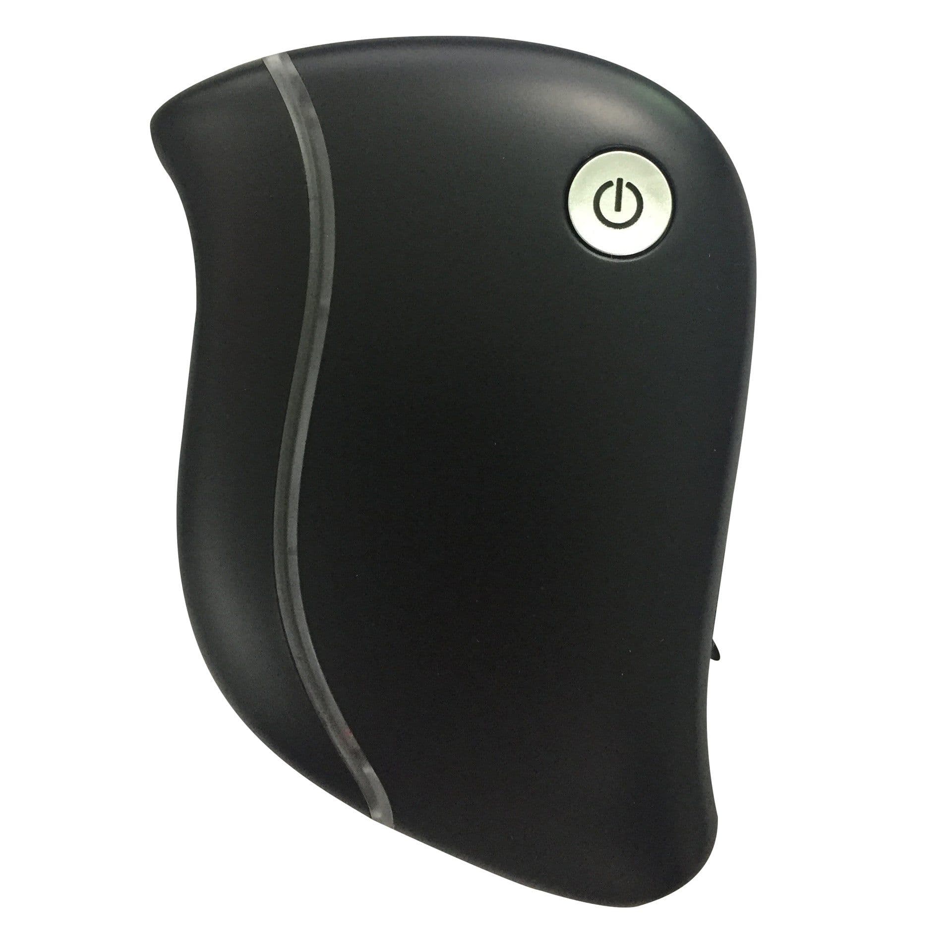 image-USB Red Light Beauty Facial Massager Imported Scraping Instrument
