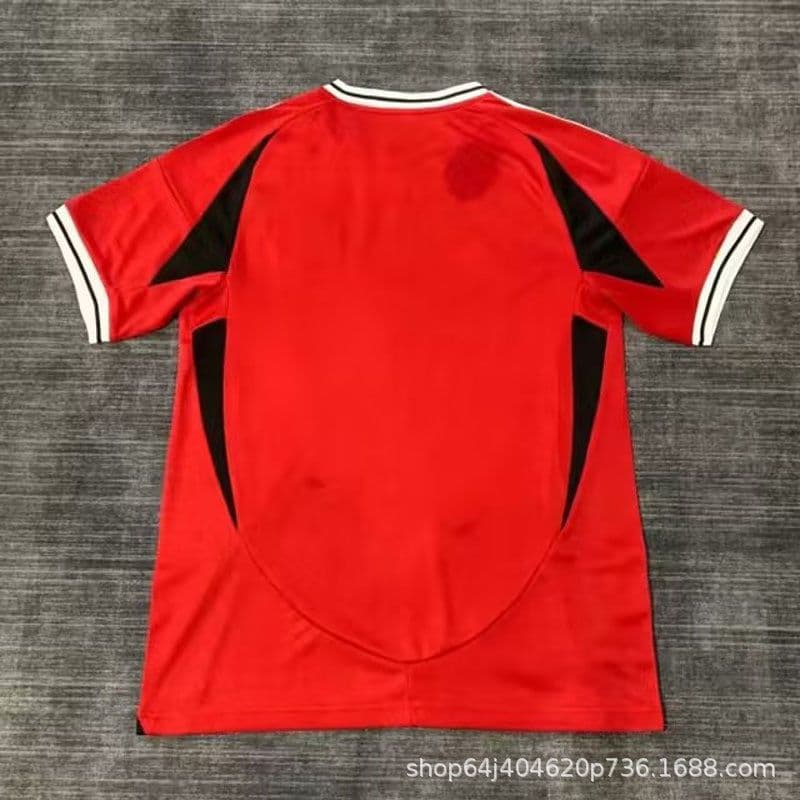 image-Manchester United Home Jersey 24-25 - Men's Red
