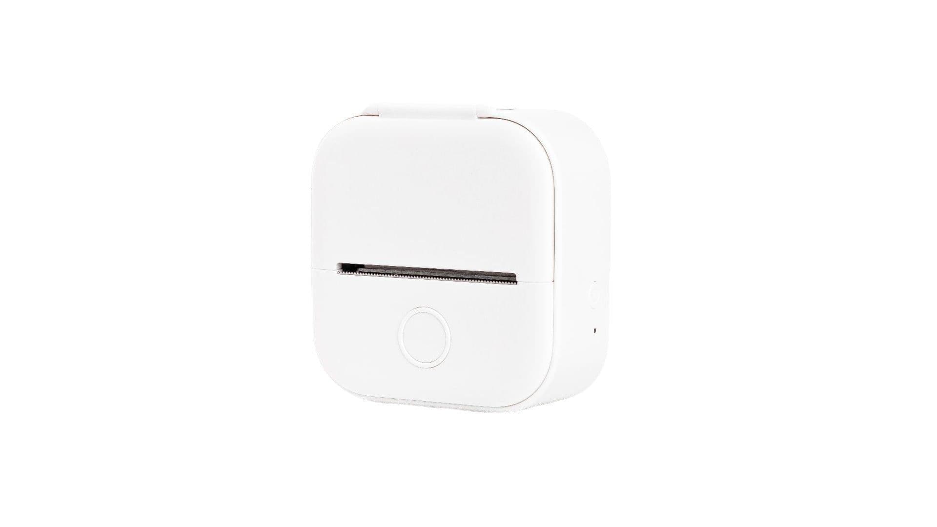 image-Overseas version of pocket home wrong title printer HD portable mini thermal small printer