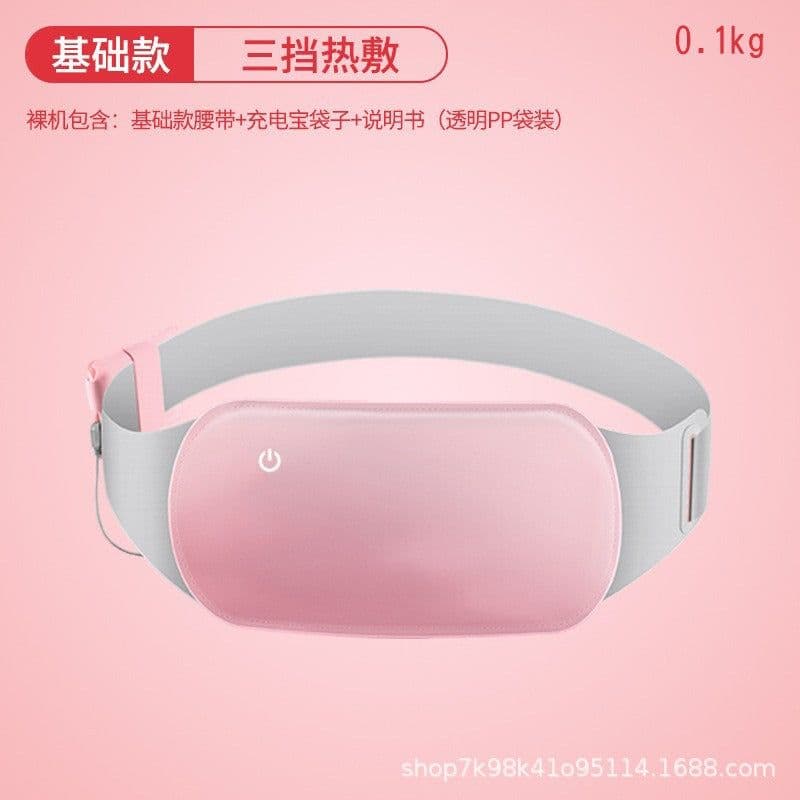 image-Warming Palace Belt XL - Heat Vibration Massage
