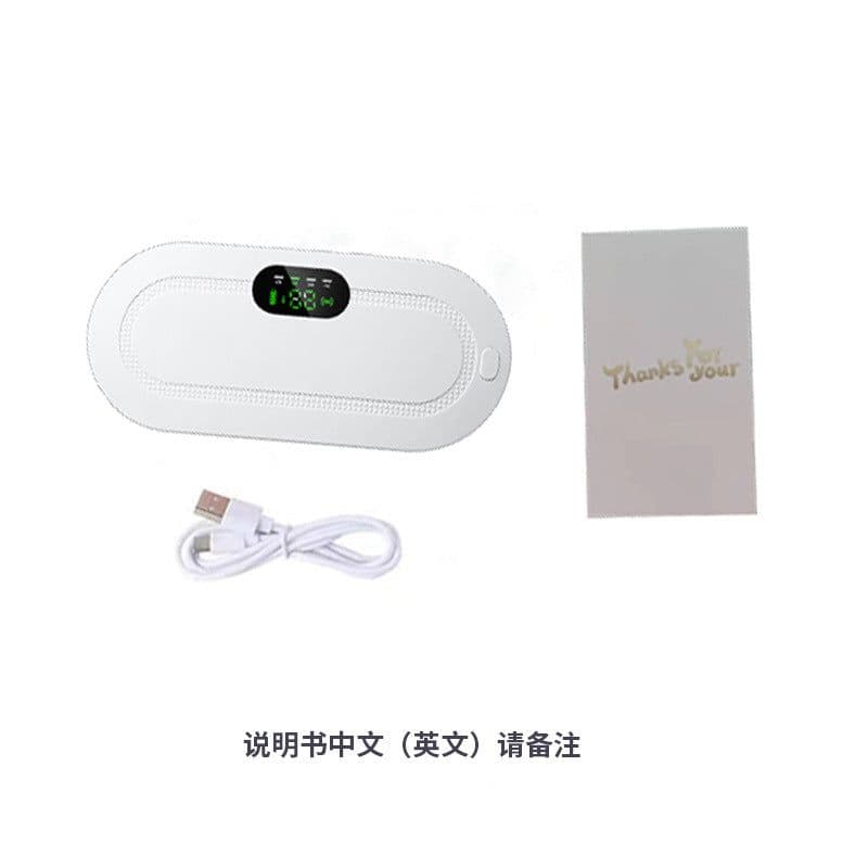 image-Liangji Electric Heating Belt - Infrared Therapy Waist Massager