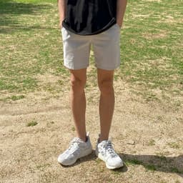 image-Mrcyc Men's Summer Shorts Dark Brown
