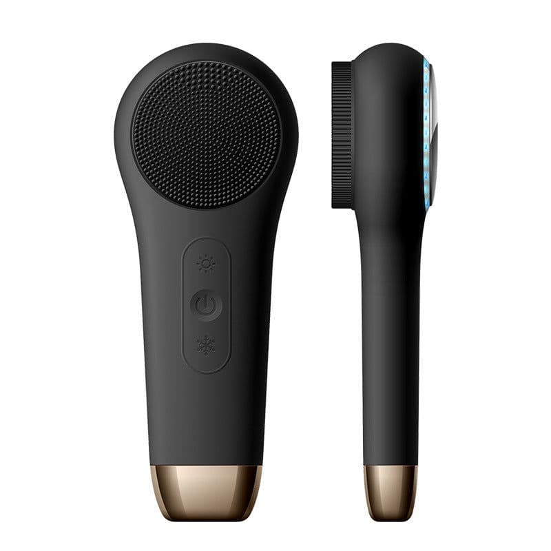 image-Sonic Face Cleanser JMY-004 - Black Rechargeable