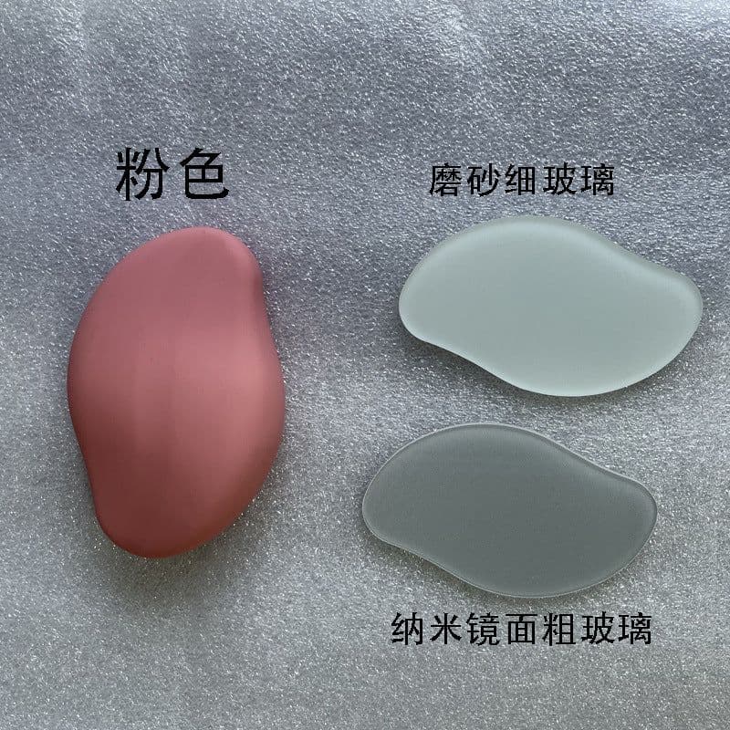 image-Glass Grinder Epilator Exfoliating Beauty Tool - Hair Removal (65 characters)