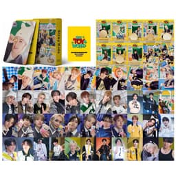 image-SK Stray Kids Album Cards - Bang Chan, Lee Know, Hyunjin