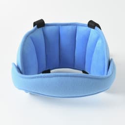 image-Car Baby Head Support Belt - Pink