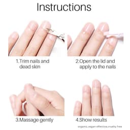 image-Lian Biquan Nail Repair Pen 4ml Transparent