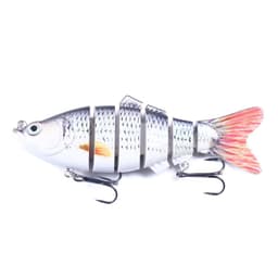 image-Hengjia 7 Section Bionic Fishing Bait - Freshwater/Sea