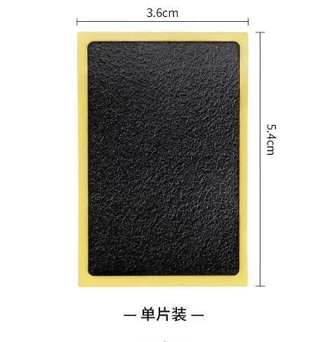 image-Bungguo Glue-Free Bicycle Tire Repair Patches - Cold Patch