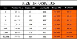 image-Men's Casual Sports Pants - Dark Gray Loose XXXXL
