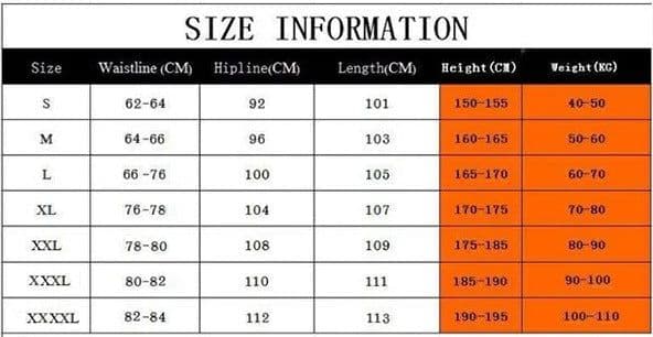 image-Men's Casual Sports Pants - Dark Gray Loose XXXXL