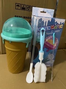 image-Smoothie Cup - Large Capacity DIY