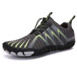 image-Outdoor Hiking Shoes Men Women Trail Running Pink Black