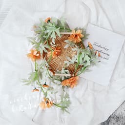 image-Simulation Rose Vine Fake Flower - Home Decor