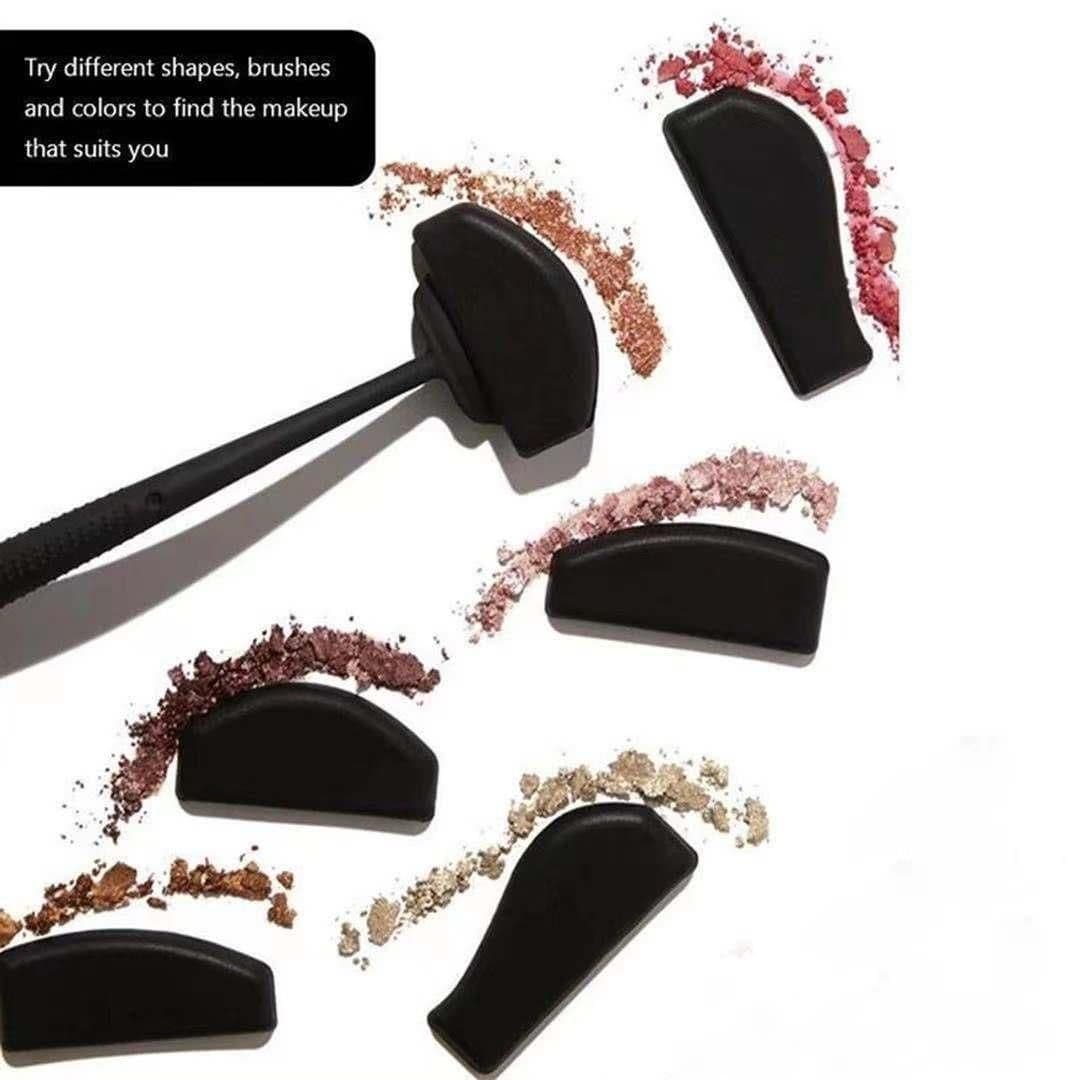 image-6-in-1 Portable Eye Shadow Palette - European & American Beauty Gadget