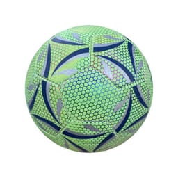 image-Cross-border shipping No. 5 luminous football fluorescent luminous reflective football school training camp competition factory wholesale