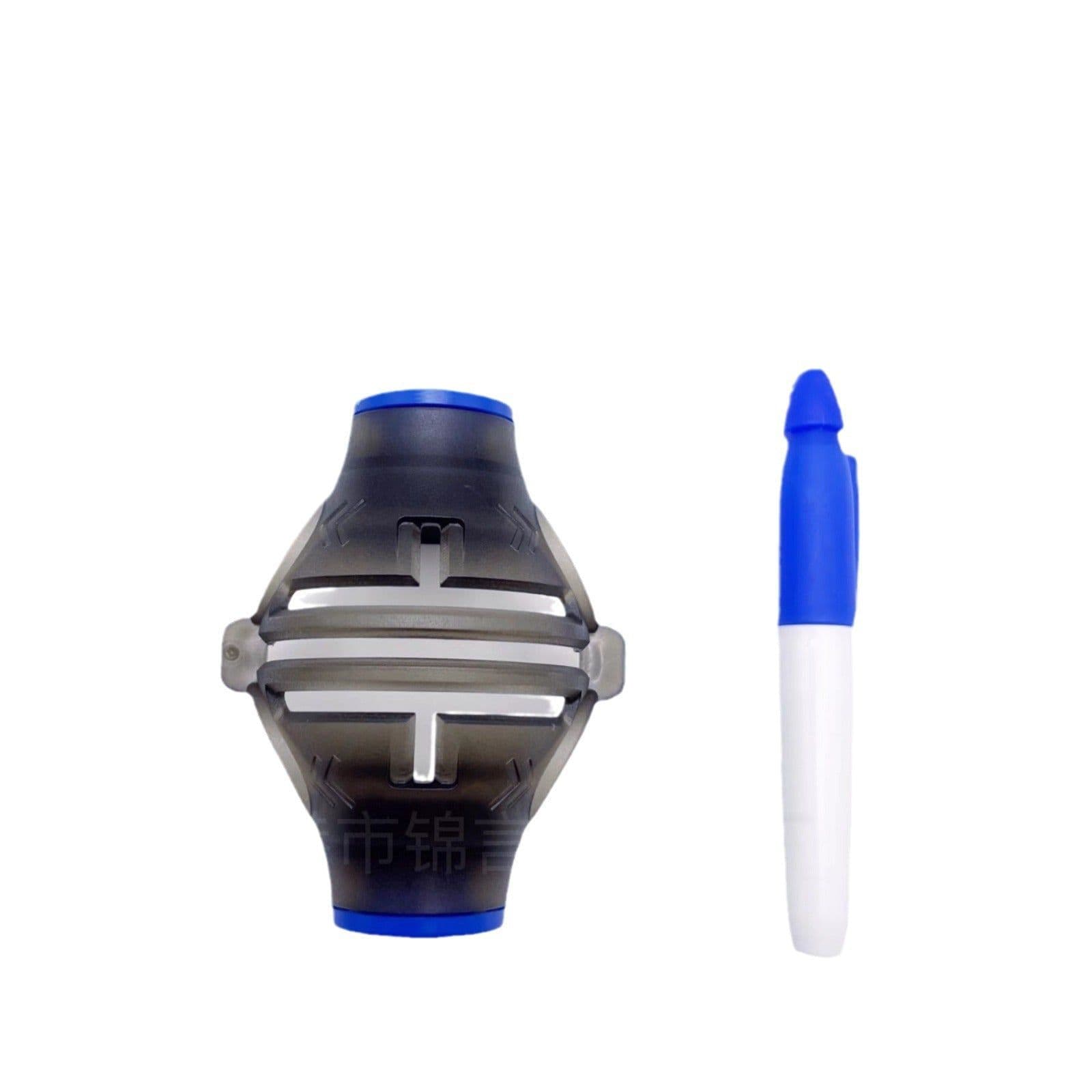 image-Golf Line Scriber Marking Tool - 360° Texture