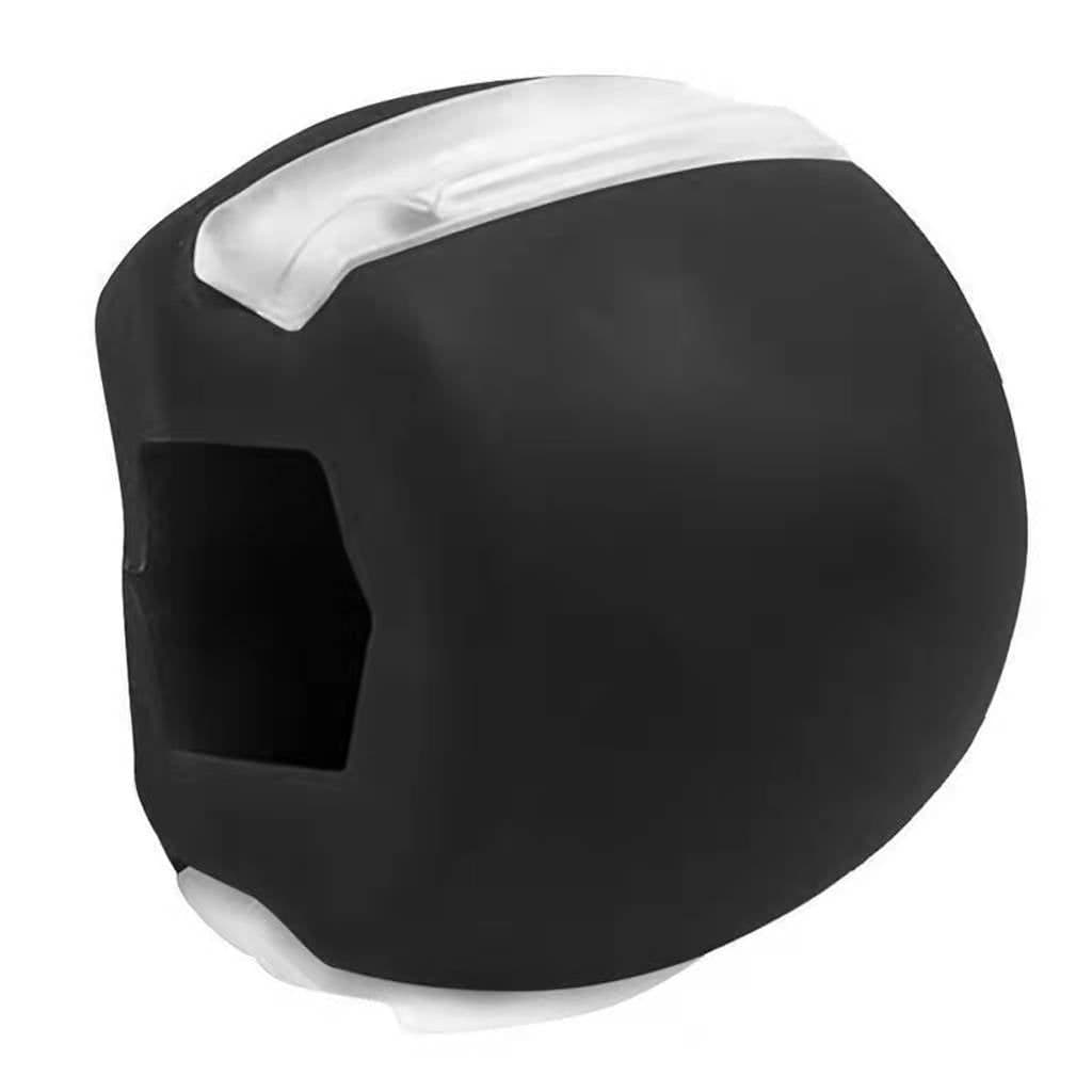 image-Jawzrsize Masseter Trainer 50lb Purple