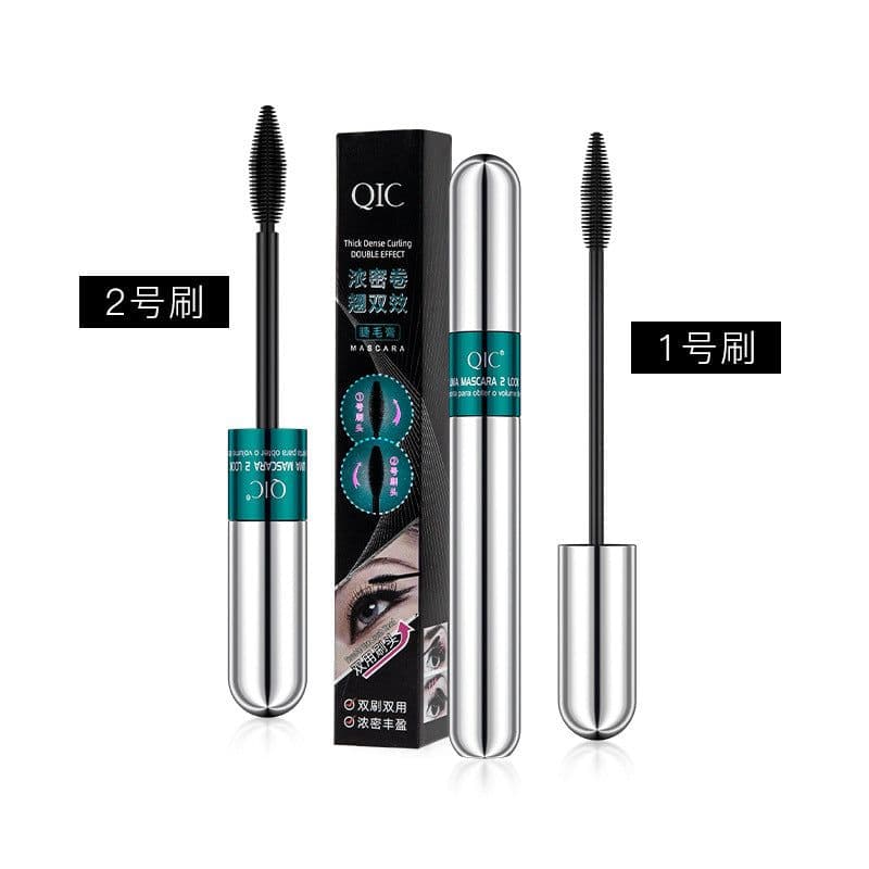 image-QIC Mascara 4D Waterproof Black - 6g
