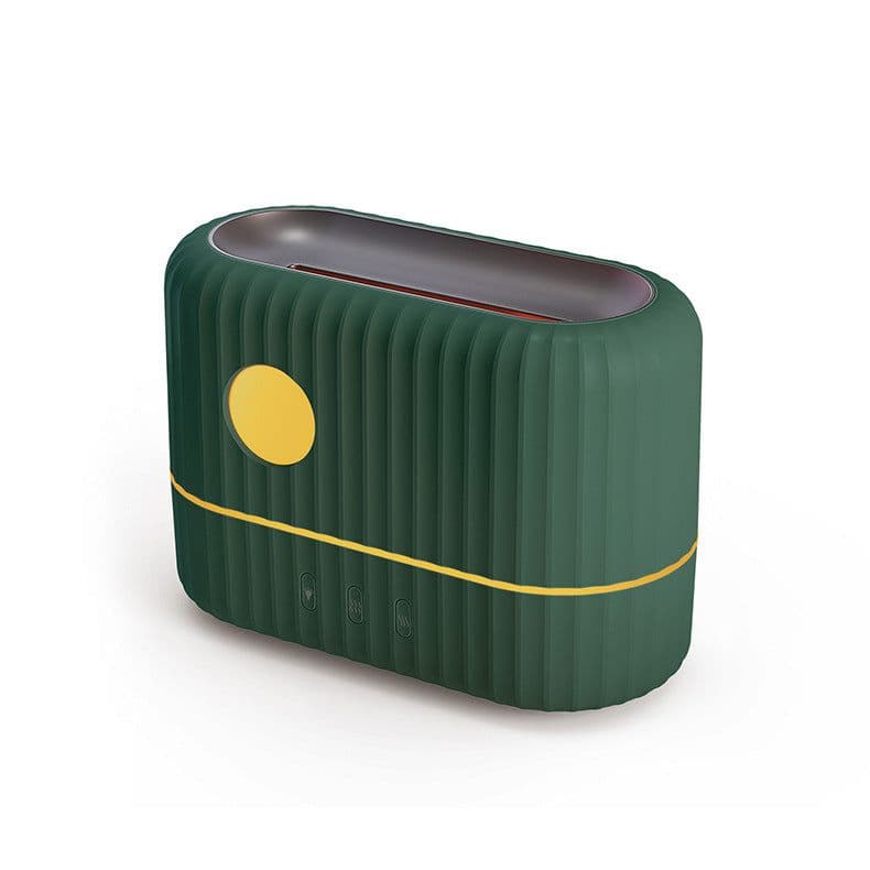 image-Aromatherapy Flame Humidifier 2023 Creative Expansion - Office Desktop