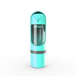 image-Pet Supplies Accompanying Cup Dog Water Cup Outdoor Drinking Water Outdoor Portable Outgoing Kettle Water Bottle Filter Drinker
