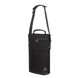 image-WESSLECO Portable Ice Bag - Red Oxford Cloth