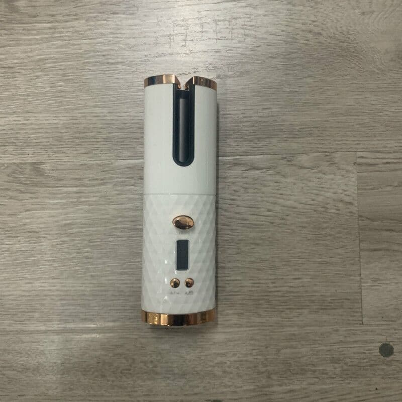 image-Fully automatic Smart wireless curling iron - travel portable lazy curler